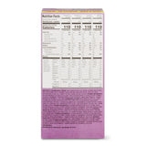 Great Value Fruit & Cream Instant Oatmeal Variety Pack, 1.05 oz, 20 Count