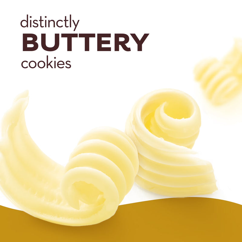 Pepperidge Farm Chessmen Butter Cookies, 7.25 oz Bag (24 Cookies)