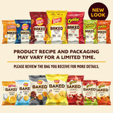 Baked Cheetos Crunchy 50% Less Fat Flamin’ Hot Cheese Flavored Snacks Bag, 7.625 oz