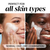 Olay Cleansing Melts + Vitamin C Face Wash, 32 count, Water-Activated Face Wash Cleans, Tones, and Refreshes Skin