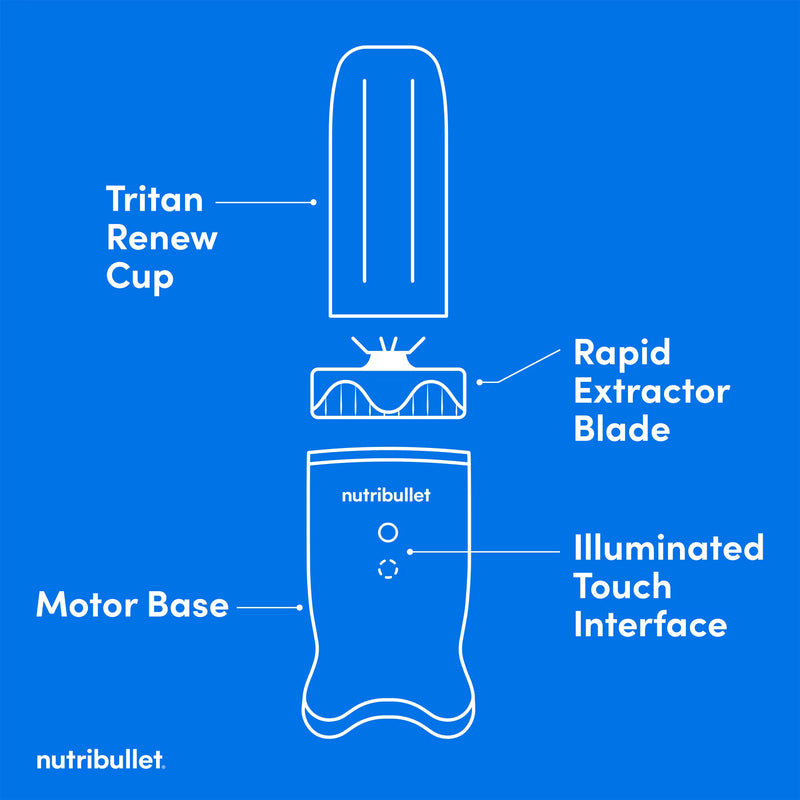 nutribullet® Ultra 1200W Single Serve Blender