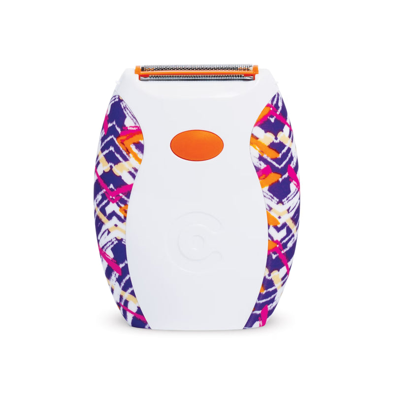 PalmPerfect Wet and Dry Electric Shaver with Triple-Blade System