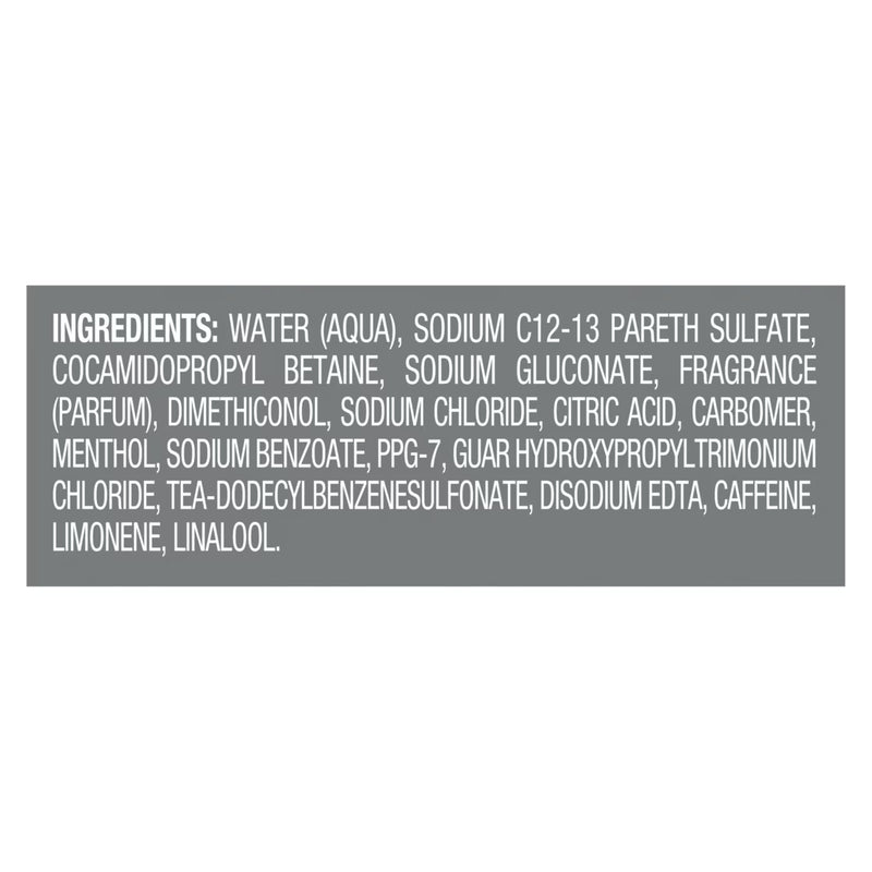 Dove Men+Care Limited Edition FIFA Shampoo & Conditioner to Refresh & Strengthen Hair Fresh Victory, 18 fl oz