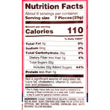 HARIBO Berries Original Red and Black Raspberry Gummies Fruit Flavor Crunchy and Chewy Gummy Candy, 8oz, Share Size Bag
