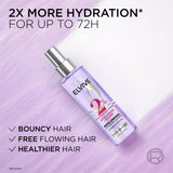 L'Oreal Paris Elvive Hyaluron Plump Moisturizing Leave-In Hair Spray, 4.4 fl oz