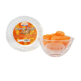 Zachary Orange Slices Jelly Candy, 32 oz. Tub
