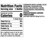 Diet Dr Pepper Soda Pop, 16.9 fl oz, 6 Pack Bottles