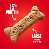 Milk Bone Original Biscuits, Large Dog Treats, 4 Lb. Box