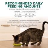 Purina Cat Chow Naturals Chicken Flavor Dry Cat Food, 18 lb Bag