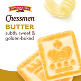 Pepperidge Farm Chessmen Butter Cookies, 7.25 oz Bag (24 Cookies)