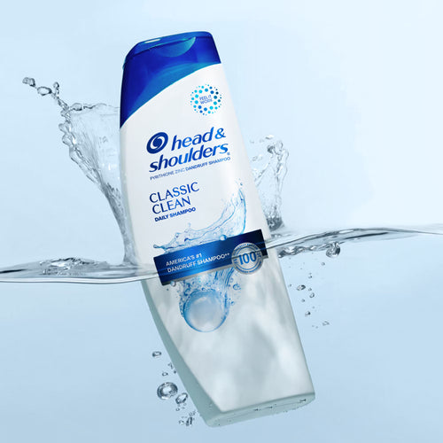 Head and Shoulders Dandruff Shampoo, Classic Clean, 8.45 fl oz