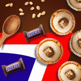 Snickers Fun Size Chocolate Candy Bars - 10.59 oz Bag