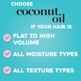 OGX Nourishing + Coconut Oil Weightless Hydrating Hair Mist, 4 fl. oz