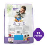 Purina Cat Chow Gentle Sensitive Stomach and Skin Dry Cat Food with Turkey