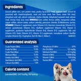 Purina Friskies Dry Cat Food Seafood Sensations with Salmon, Tuna, and Shrimp Flavors, 3.15 lb Bag