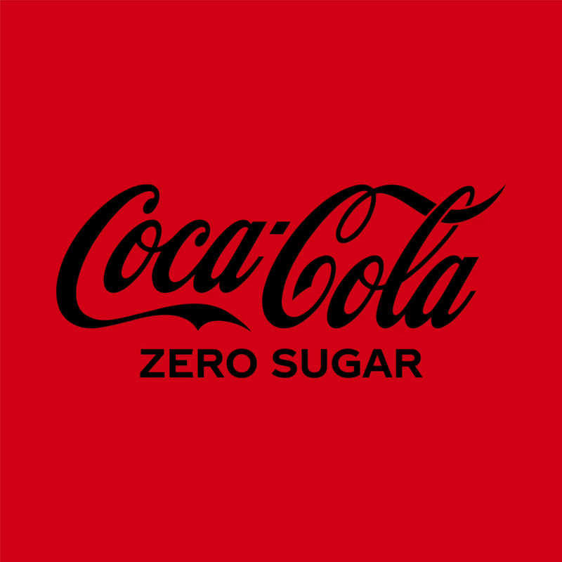 Coca-Cola Zero Sugar Soda Pop Cans, 12 fl oz, 24 Pack