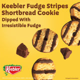 Assorted Cookie Classics Variety Pack - Mother’s Circus, Keebler Fudge Stripes & Famous Amos, 20 Pouch Box, 20 oz