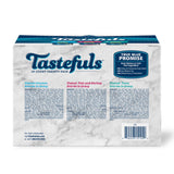 Blue Buffalo Tastefuls Flaked Wet Cat Food 3-Flavor Variety Pack, 3-oz. (12ct, 4 of Each)