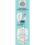 L'Oreal Paris Magic Root Rescue 10 Minute Root Hair Coloring Kit, 2 Black, 1 kit