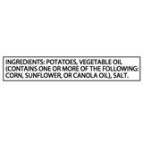 Great Value Original Wavy Potato Chips Party Size, 13 oz