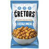 G.H. Cretors Handcrafted Small-Batch Cheese & Caramel Popcorn Mix, 7.5 oz, Gluten-Free Snack