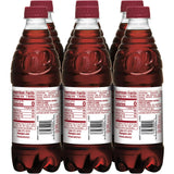 Diet Dr Pepper Soda Pop, 16.9 fl oz, 6 Pack Bottles