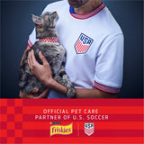 Purina Friskies Prime Filet, Chicken in Gravy, Wet Cat Food, 5.5 oz Can