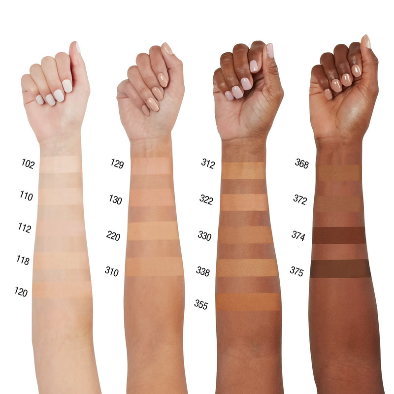 Maybelline Super Stay Super Stay Up to 24HR Skin Tint with Vitamin C, 118, 1 fl oz
