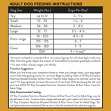 Ol' Roy Complete Nutrition Chicken Dry Dog Food, 4 lbs