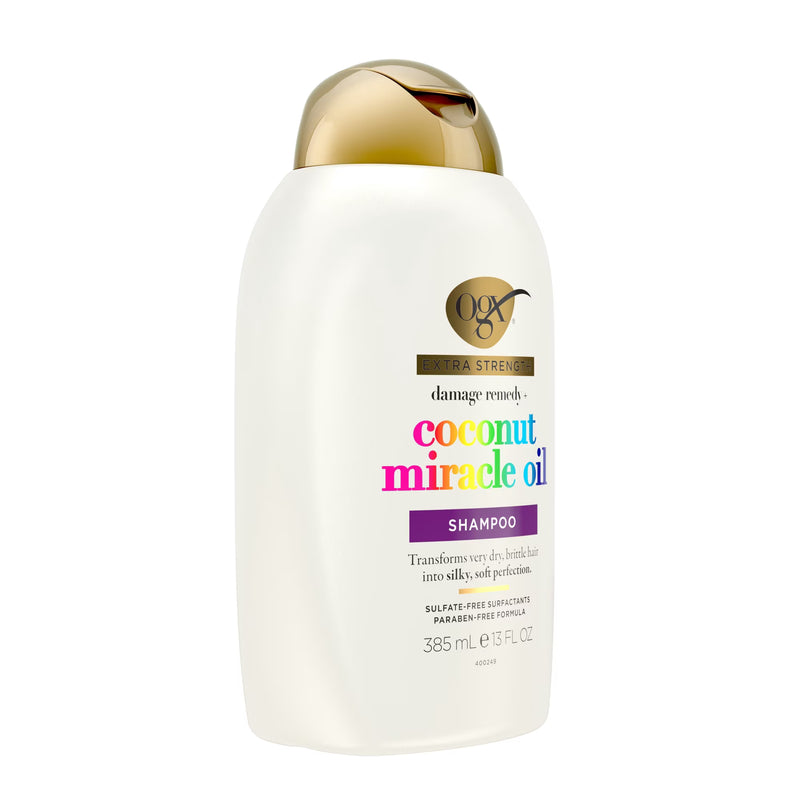 Extra Strength Damage Remedy + Coconut Oil Shampoo