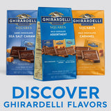 GHIRARDELLI Milk Chocolate Candy SQUARES Assortment, 4.8 oz Bag