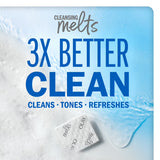 Olay Face Wash Melts Retinol 32 count Face Wash