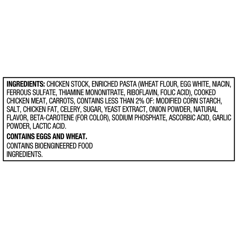 Great Value Chicken and Stars Condensed Soup, 10.5 oz