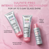 L'Oreal Paris EverPure Glossing Mirror Shine Mask, 5.1 fl oz