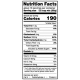 Great Value Complete Pancake & Waffle Mix, Extra Fluffy, Original, 32 oz