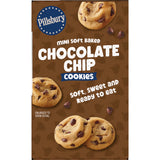 Pillsbury Chocolate Chip Mini Soft Baked Cookies (10 Pouches)