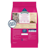 Blue Buffalo Wilderness Natural High Protein Dry Food for Adult Cats, Salmon, 4-lb Bag