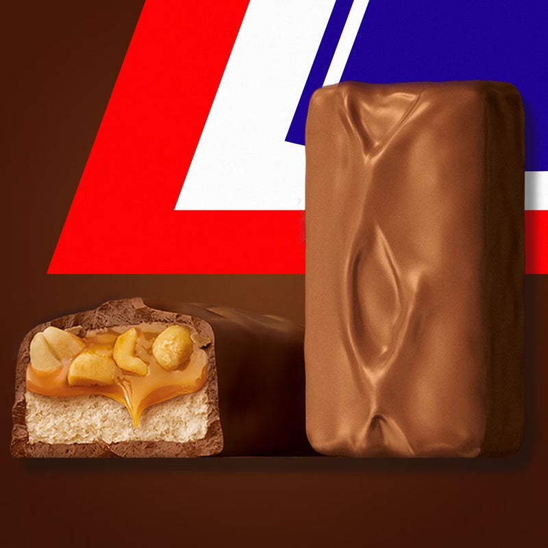 Snickers Fun Size Chocolate Candy Bars - 10.59 oz Bag