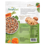 Freshpet Fresh Dog Food, Grain Free Chicken Recipe, Freshly Roasted Meals, 1.75 lb.