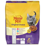 Meow Mix Original Choice Dry Cat Food, 30 lb. Bag