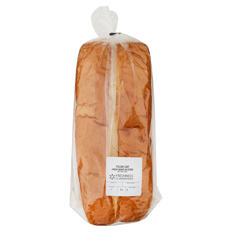 Freshness Guaranteed Italian Bread Loaf, 14 oz, 1 Loaf