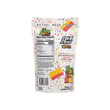 Sour Strips Bites Strawbango Flavored Chewy, Sour Candy Bag, 6.35 oz