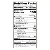 Great Value Instant Old Fashioned Oats, 18 oz Tube