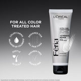 L'Oreal Paris Feria - Hair Color Strength Repair Ultra Care Conditioner, 4 fl oz
