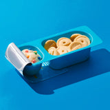 Dunkaroos Vanilla Cookies and Rainbow Chip Frosting, 10 Count, 10 oz
