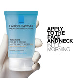 La Roche-Posay Toleriane Double Repair Oil-Free Matte Face Moisturizer SPF 30 for Oily Skin, 3.38 fl oz