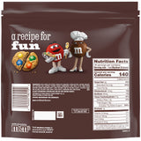 M&M'S Milk Chocolate Candy, Family Size (18 oz)