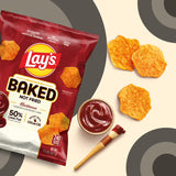 Frito-Lay Baked and Popped Mix Variety pack Snack Chips, 18 Count Multipack