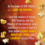 AMC Theatres Microwave Popcorn 6ct, Extra Butter
