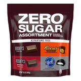 Hershey's, Reese's And York Zero Sugar Assorted Flavored Candy, Variety Bag 15.5 oz